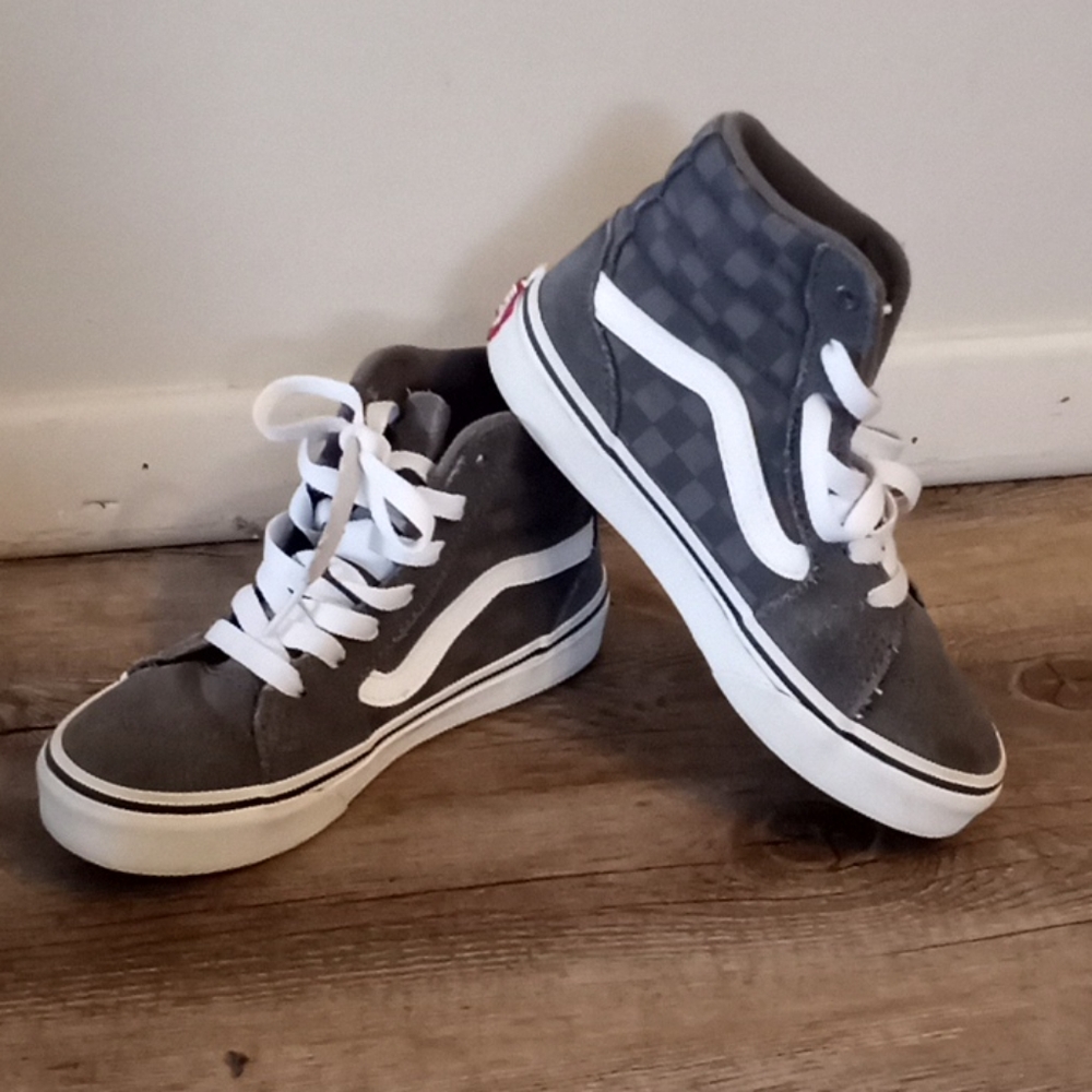 Vans high tops